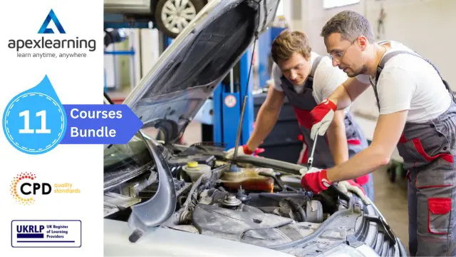 Mechanical Engineering for Car Maintenance