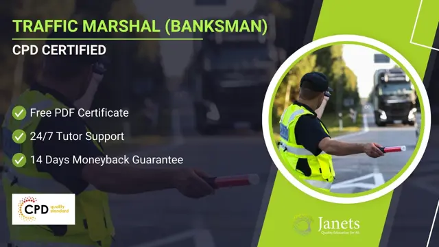 Traffic Marshal (Banksman) Course