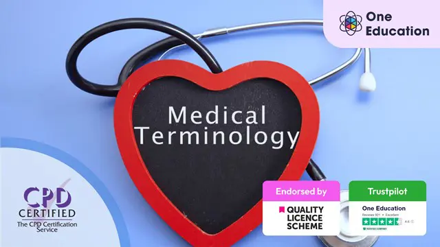 Medical Terminology - CPD Certified