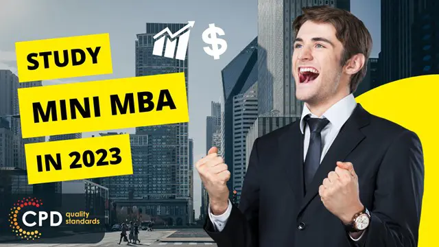 Mini MBA - CPD Certified