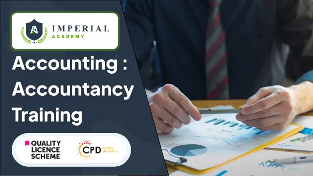 Accounting : Accountancy Training