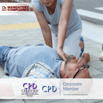 Resuscitation for Volunteers - Online Training Course - CPD Certified - Mandatory Compliance UK -