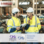 Health and Safety at Work – Level 2 – Online Training Course - CPDUK Accredited - The Mandatory Compliance UK -