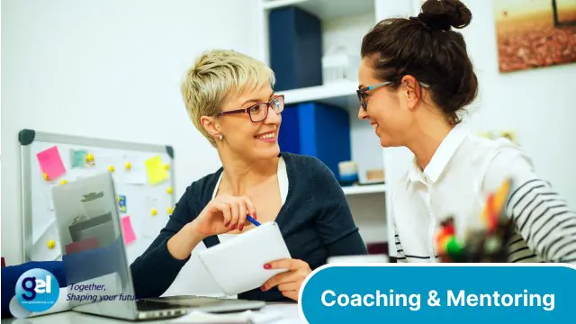 Coaching & Mentoring 