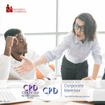 Conflict Resolution for Volunteers - Online Training Course - CPD Accredited - The Mandatory Compliance-UK -