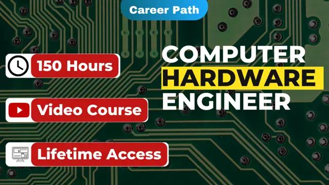 Computer Hardware Engineer Career Path