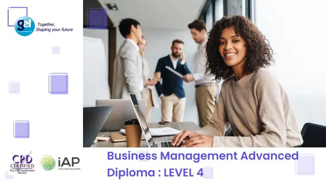 Business Management Advanced Diploma : LEVEL 4