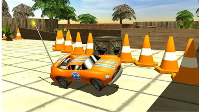 Create a 3D Car Racing Game with THREE.js and CANNON.js