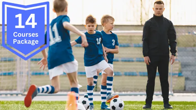 Football Coaching Diploma - CPD Accredited