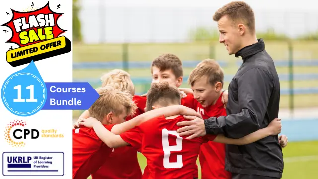 Football Coaching Diploma - CPD Accredited