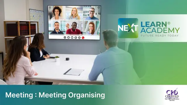 Meeting : Meeting Organising