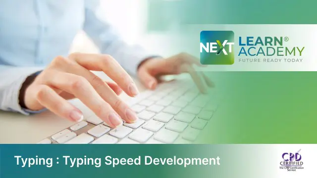 Typing : Typing Speed Development