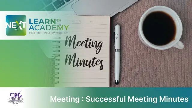  Meeting : Successful Meeting Minutes