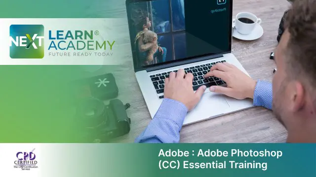 Adobe : Adobe Photoshop (CC) Essential Training