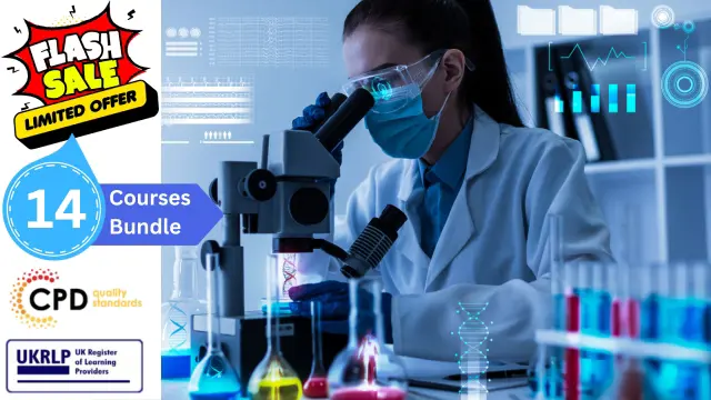 Diploma in Biomedical Science - CPD Accredited