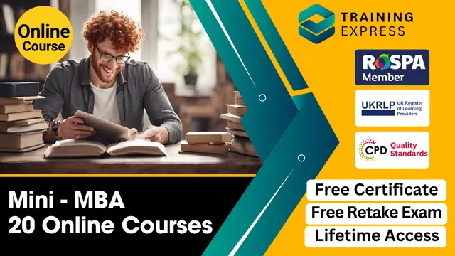 Corporate mini MBA - Online Course