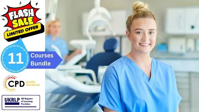Dental Nurse Essentials Courses