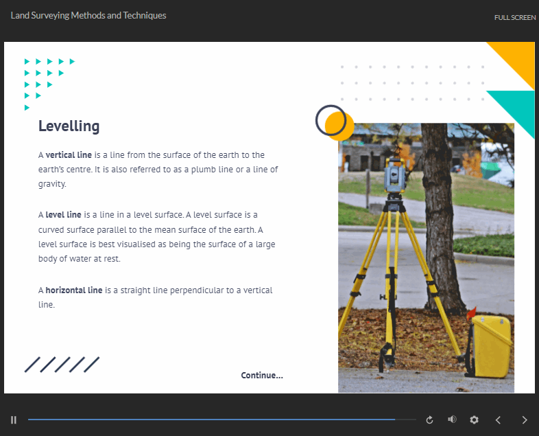 Online Surveying An Introduction to Land Surveying and Mapping Course