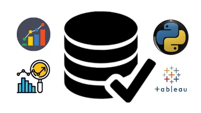 SQL - MySQL Complete Masterclass™: SQL Bootcamp for Data Analytics From Zero to Expert