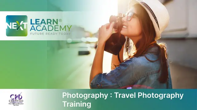 Photography : Travel Photography Training
