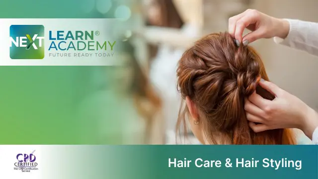 Hair Care & Hair Styling