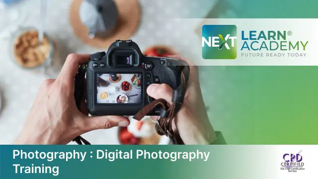 Photography : Digital Photography Training
