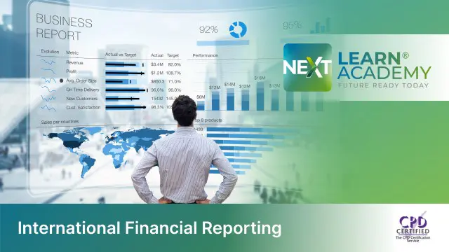 International Financial Reporting - Level 4