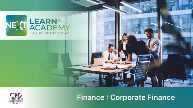 Finance : Corporate Finance