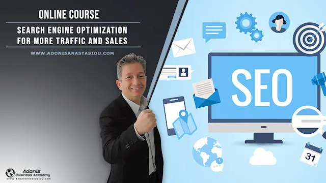 Search Engine Optimization (SEO) Online Course