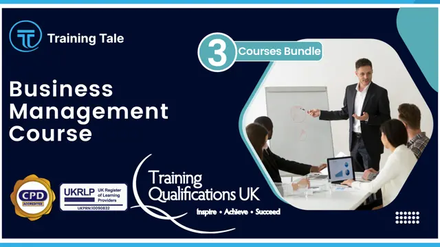 Business Management Course - CPD Accredited