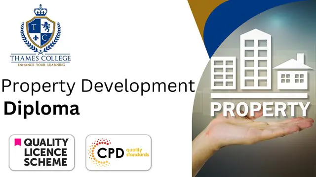 Property Development Level 5 Diploma