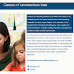 Unconscious Bias Slide