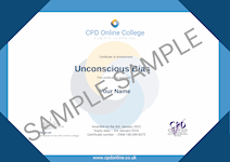 Unconscious Bias Certificate