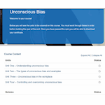 Unconscious Bias Unit