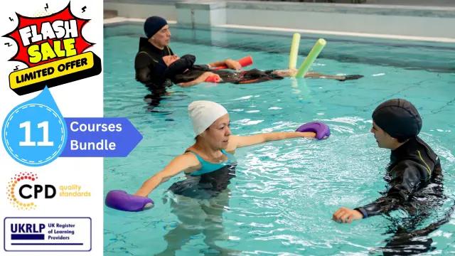 Hydrotherapy Diploma - CPD Certified