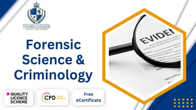 Forensic Science & Criminology