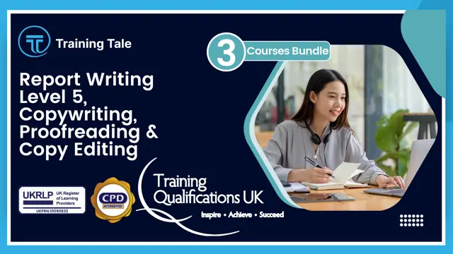 Level 5 Report Writing Course