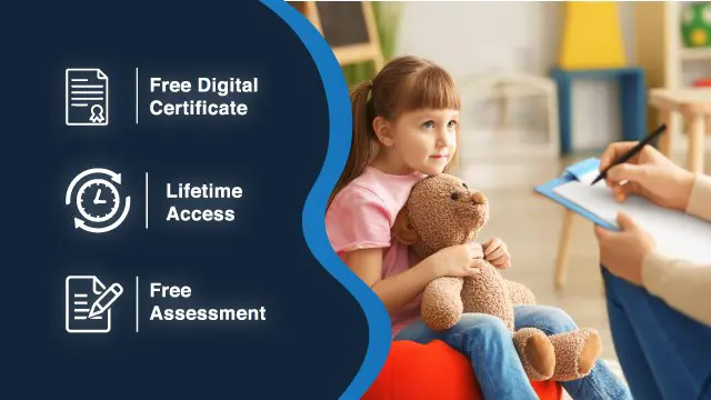 Level 4 Diploma in Child Counselling Course