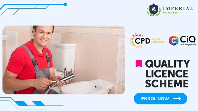 Domestic Plumbing Training Course