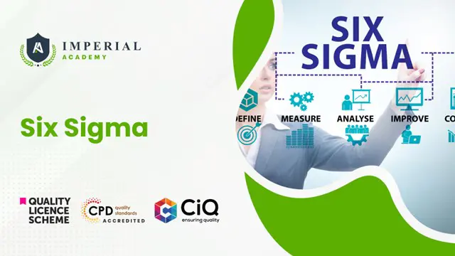 Six Sigma: Optimising Quality and Efficiency in Business Processes