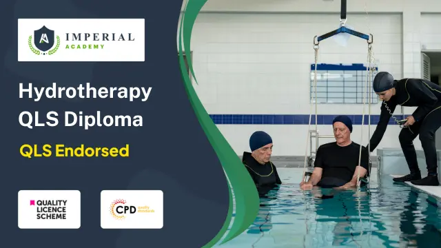 Hydrotherapy QLS Diploma