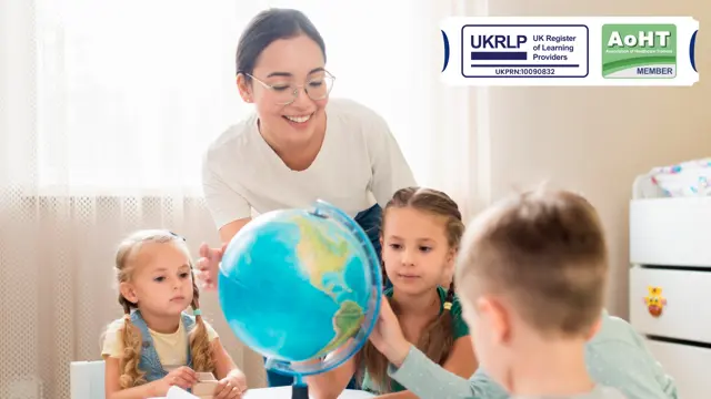 Primary Teaching Course - CPD Accredited