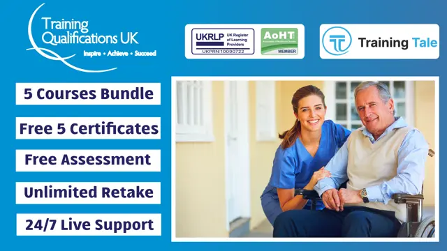 Level 5 Diploma in Family Support Worker - CPD Certified