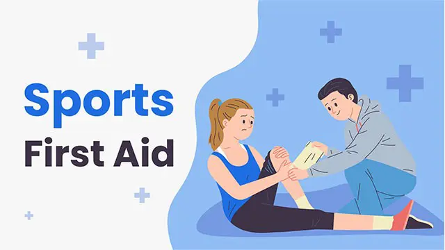 Sports First Aid Course - CPD Accredited