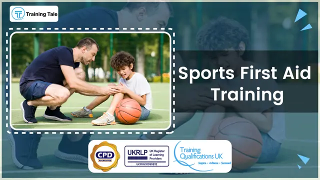Sports First Aid Training - CPD Accredited