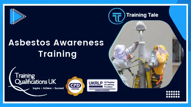 Asbestos Awareness Training - CPD Certified