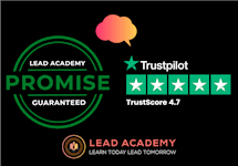Lead Academy Quality Guarantee