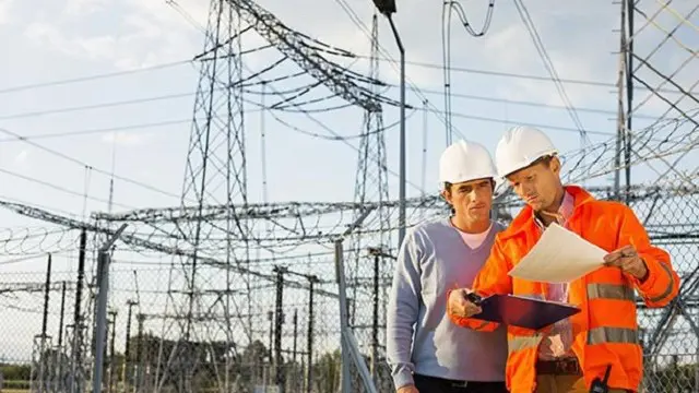 Electrical Engineering : Electrical Power Engineering & Electrical Substations