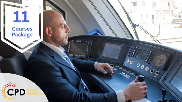 Train Driver Training - CPD Certified
