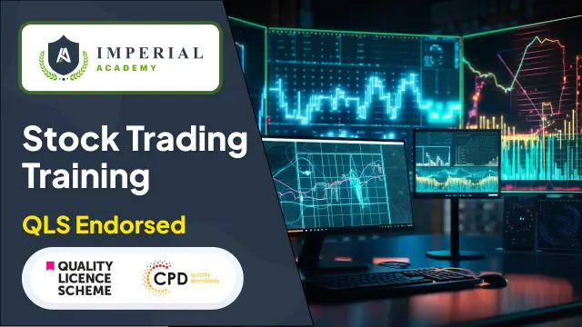 Stock Trading Training - QLS Endorsed